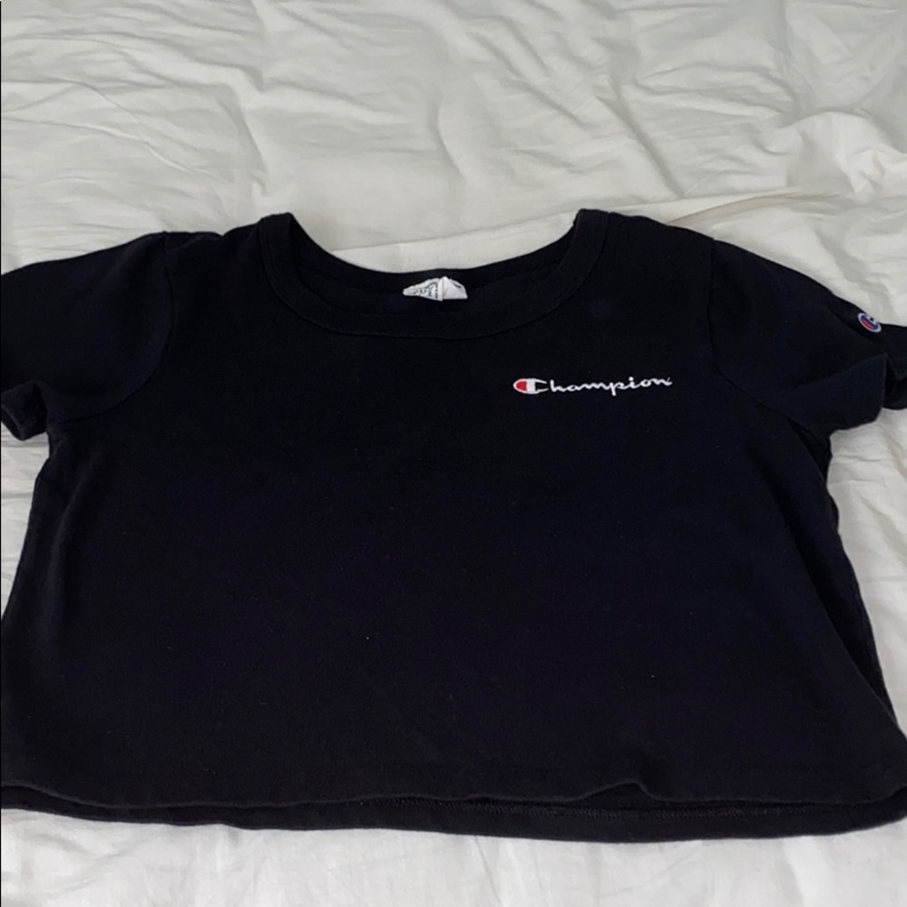champion t-shirt